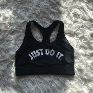nike sports bra